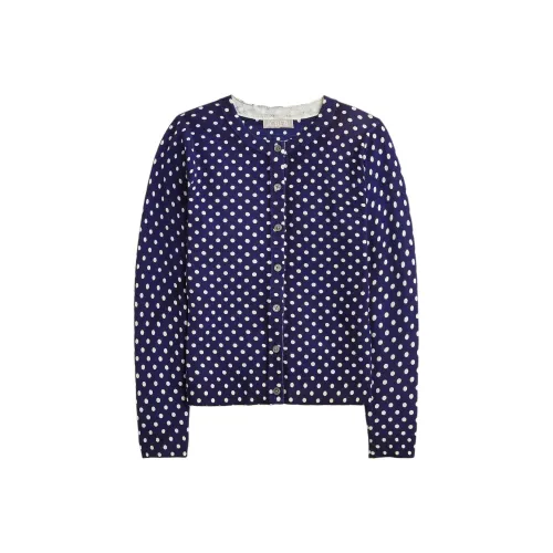 J.Crew Морской Синий Женские Свитера