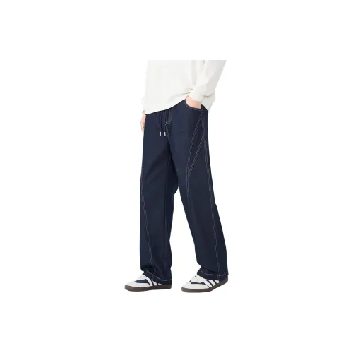 GEOREFOOL Мужские Джинсы