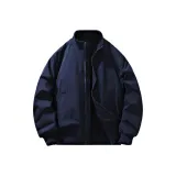 Темно-синяя куртка