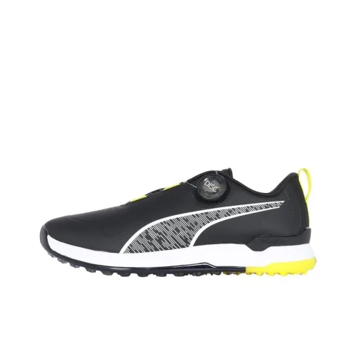 PUMA ProAdapt Alphacat Golf Shoes Men's Black