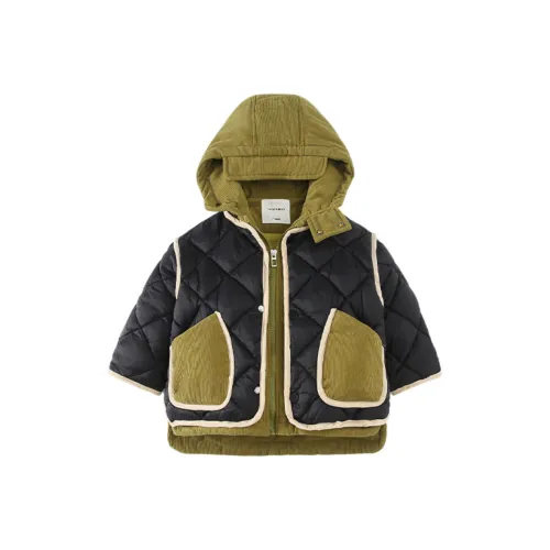 GOYN Черный Детский сад Утеплённые куртки