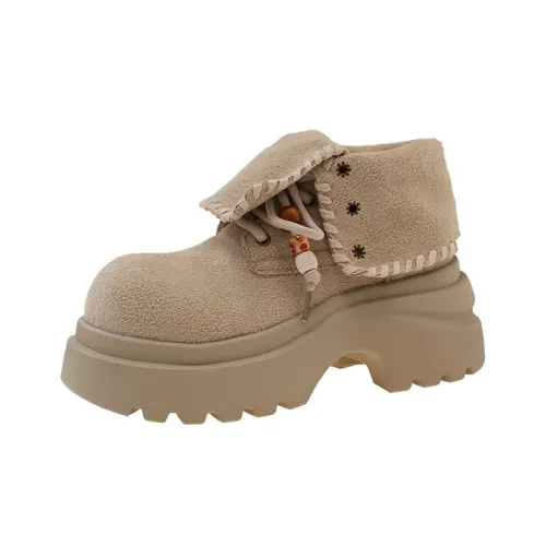 Eleven Elephants Платформа Martin Boots Женские