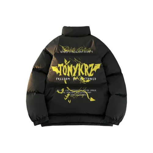 TONYKRZ Унисекс Пуховики