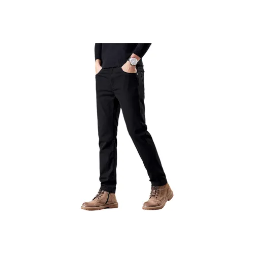 WilliamPOLO Унисекс Джинсы