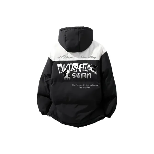 IN'S Унисекс Пуховики