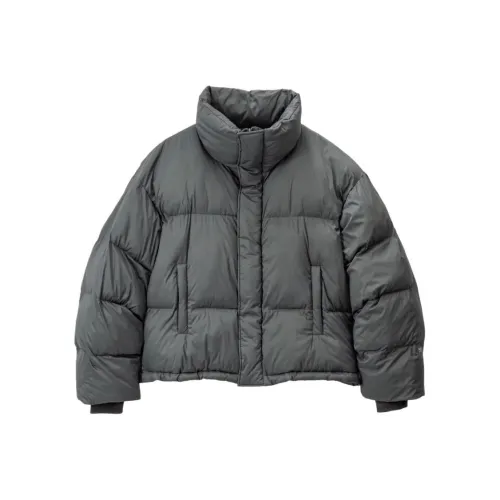 Graphpaper FW25 Ткань Pertex Quantum Air Insulated Пуховая куртка Женская