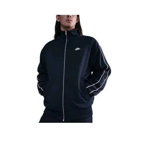 nike Обсидиан Цвет Мужские Куртки