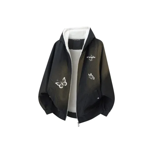 F·dragon Унисекс Куртки