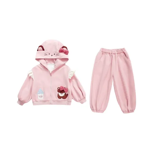 SUPEREDGE Cartoon Kitten Комплекты одежды для детей