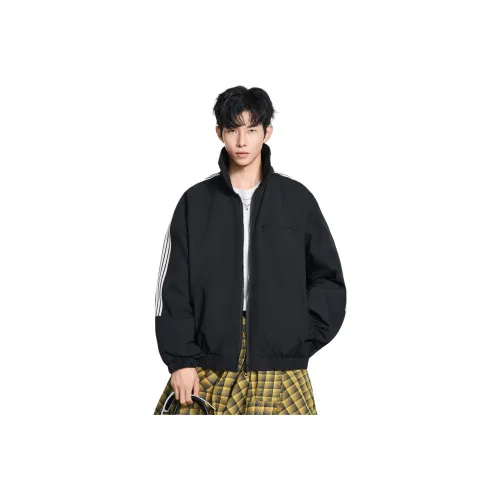 PISYPOX Унисекс Пуховики