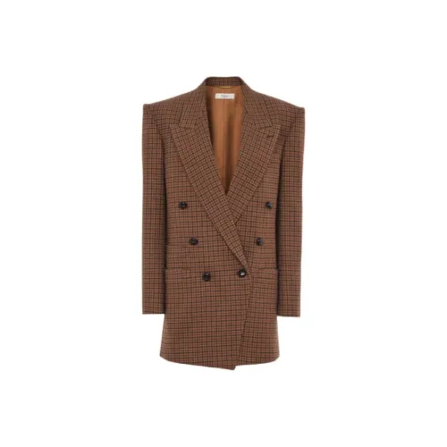 Chloe FW25 Бизнес-костюм Пальто Женское