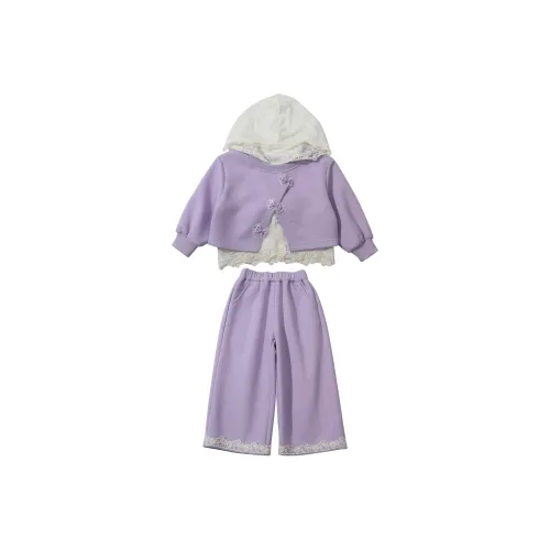 SUPEREDGE Широкие брюки Наборы одежды Детский