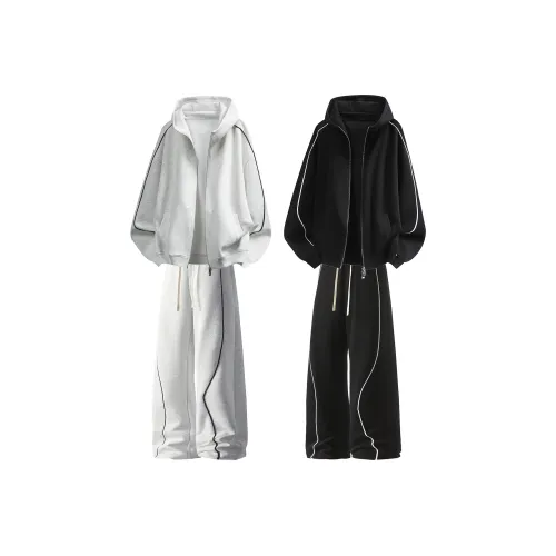 NBNO Куртка Наборы одежды Унисекс