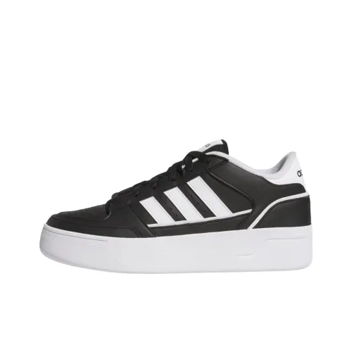 Adidas TURNAROUND Поддержка Скейтборд Кроссовки Женские Черные