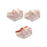 [3 упаковки] Тональная основа Expression + Тональная основа Bunny + Тональная основа Letter