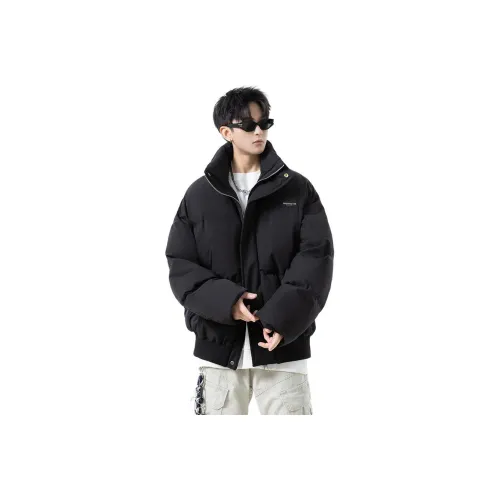 MEIPIN TANG Хлопковый пуховик унисекс