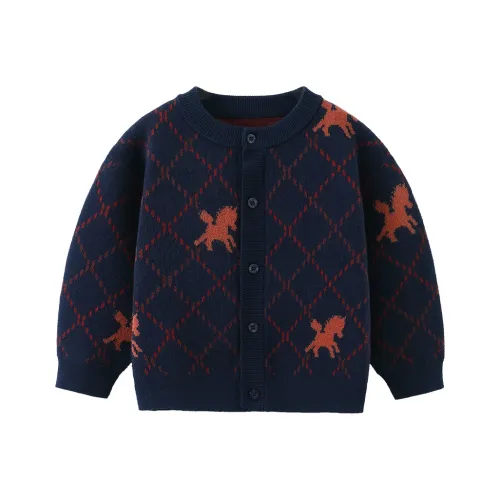 CICIIBEAR x Master Collaboration Свитер Детский