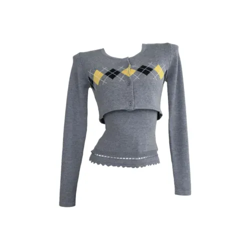 ADXKM Женские Повседневные Костюмы