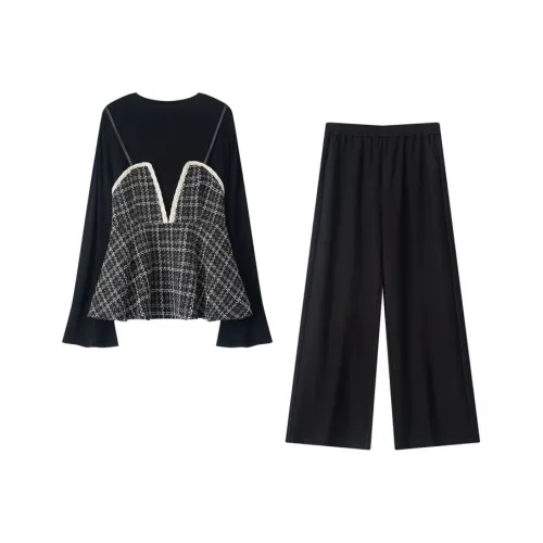 MITX Женские Повседневные Костюмы