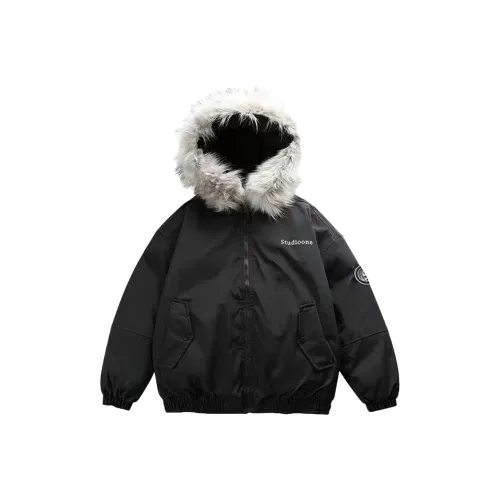 SIL VITIN Унисекс Пуховики