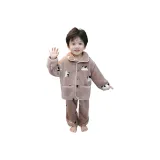 Хаки Мужской Двухкомпонентный Комплект (2573)