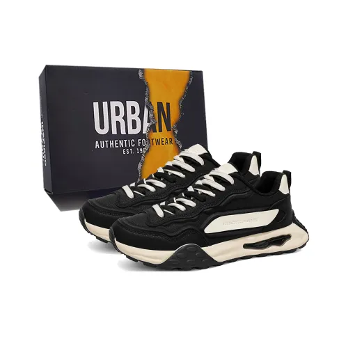 URBAN AUTHENTIC Износостойкий Легкий Противоскользящий Низкий Топ Повседневная обувь Мужская