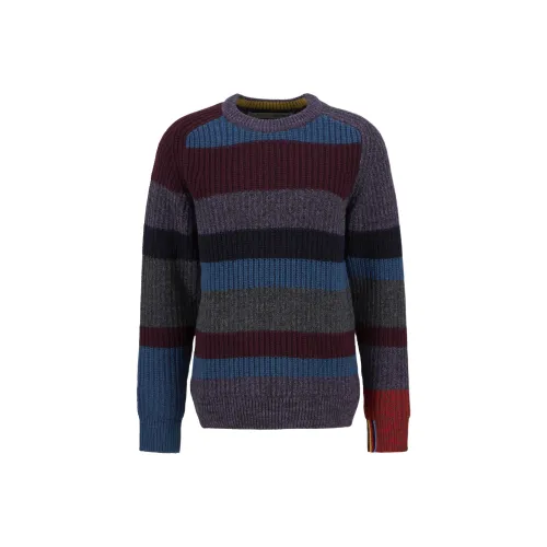 BARBOUR x Paul Smith Свитер Унисекс