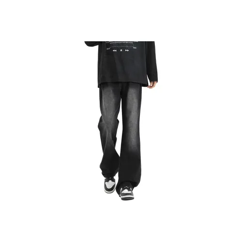 ONE PIECE Унисекс Джинсы