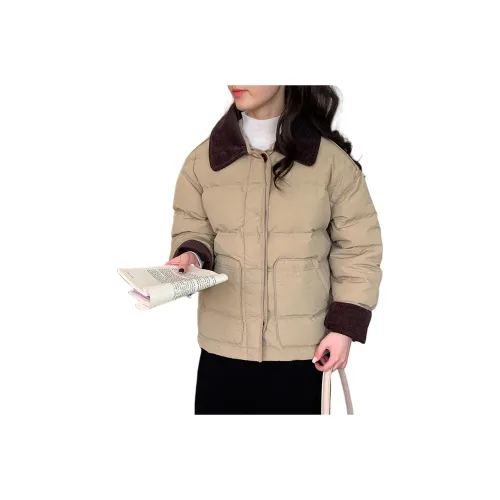 Lan Miao Женские пуховики