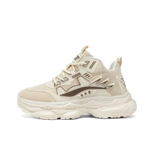 JEANSWEST Низкий топ массивные кроссовки мужской