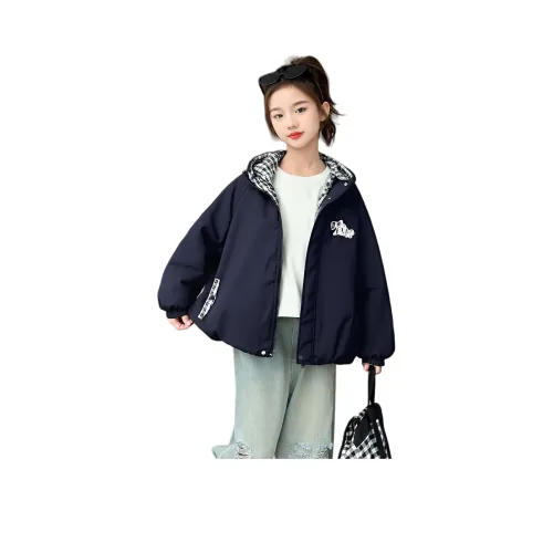 SAINT WATERS Хлопковый пуховик для подростков