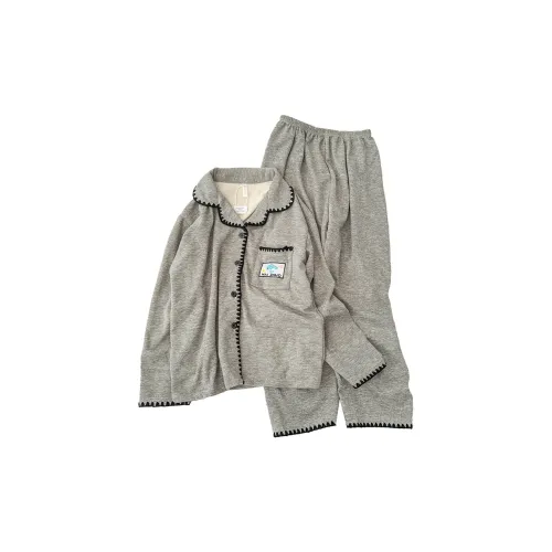 YUZHAOLIN Pajama Комплект Осенний и Зимний Женский