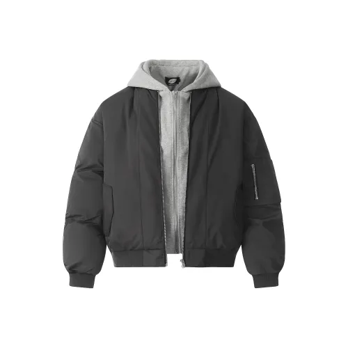 CoolboyBB Куртка Хлопковый пуховик Мужской