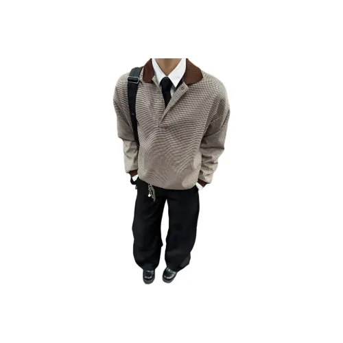 CORNILOT Кофейный Унисекс Свитшоты