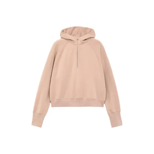 ARKET Светло-янтарный Женский Свитшот