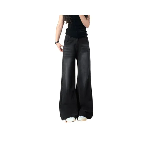 Bamboo Twill Damask и Silk Record Джинсы Женские