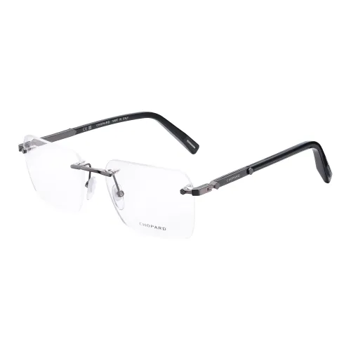 CHOPARD Металл Квадрат Оптические Очки Мужские