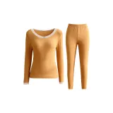 Коричнево-желтый