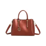 Коричнево-красный