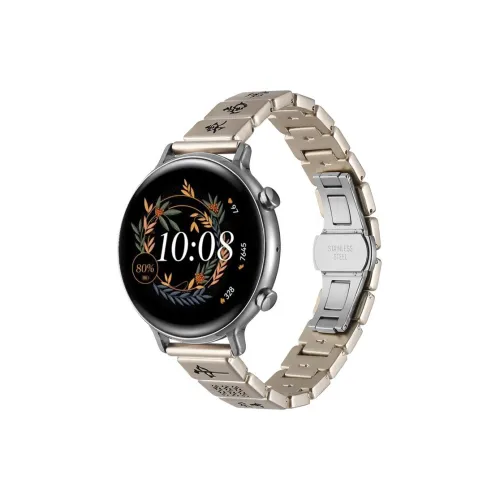 Dresself Ремешок Huawei Совместимость Металл