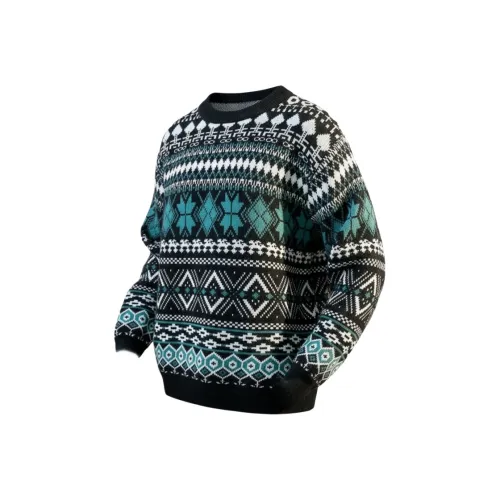 BANKONGSHAN Унисекс Трикотаж