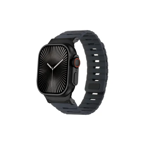 CHUANGYIDA Ремешок Apple Совместимость Кремниевый Материал