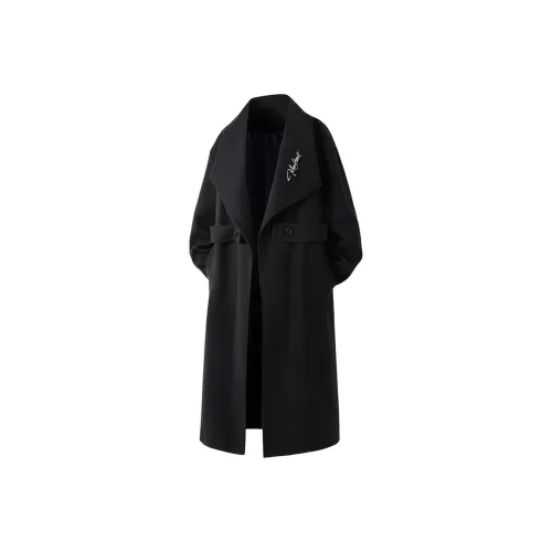 MIORGERSY Унисекс Пальто