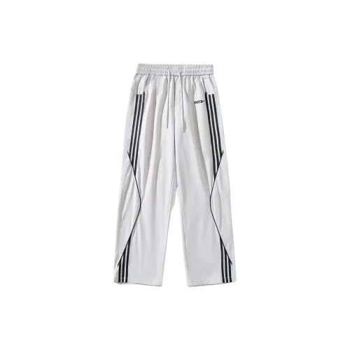 PLQV Унисекс Повседневные Брюки