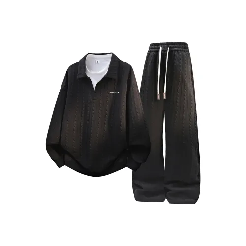 SHAQ Унисекс Свитшот Комплекты