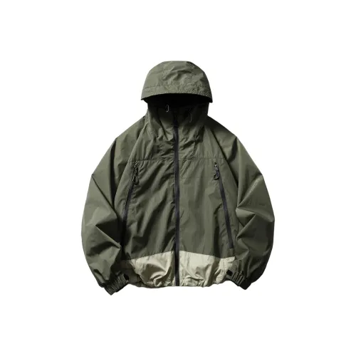 XMFPFx Унисекс Пуховики