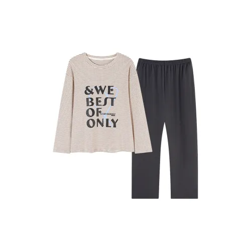 89105 Экрю Женские Термокомплекты