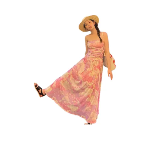 Kiki Clothing Boutique Без рукавов Платье Женское