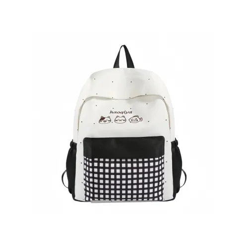 KAMLUI Нейлоновый рюкзак унисекс разноцветный