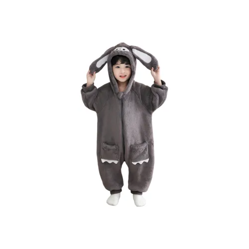 Yunpo Ван-Пис Домашняя одежда для детей в возрасте 3-7 лет